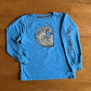 Carhartt tree rings logo shirt 7
